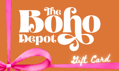 Gift Card The Boho Depot 