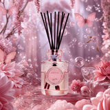 Voluspa - Perfectly Pink Yuzu 100ml Reed Diffuser - Wicked Movie