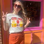 Tom Petty 1991 Tour Tee