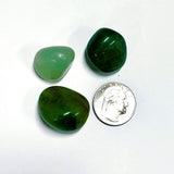 Green Aventurine Crystal Tumble