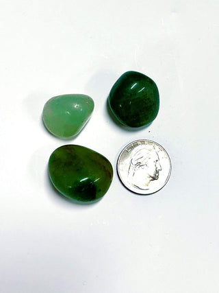 Green Aventurine Crystal Tumble