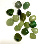 Green Aventurine Crystal Tumble