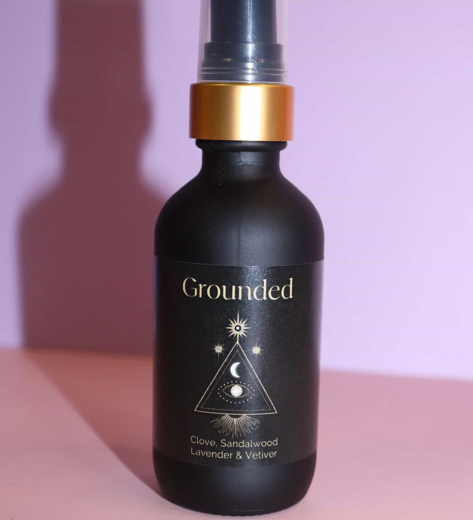 Grounded Aromatherapy Body & Room Myst