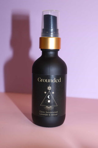 Grounded Aromatherapy Body & Room Myst