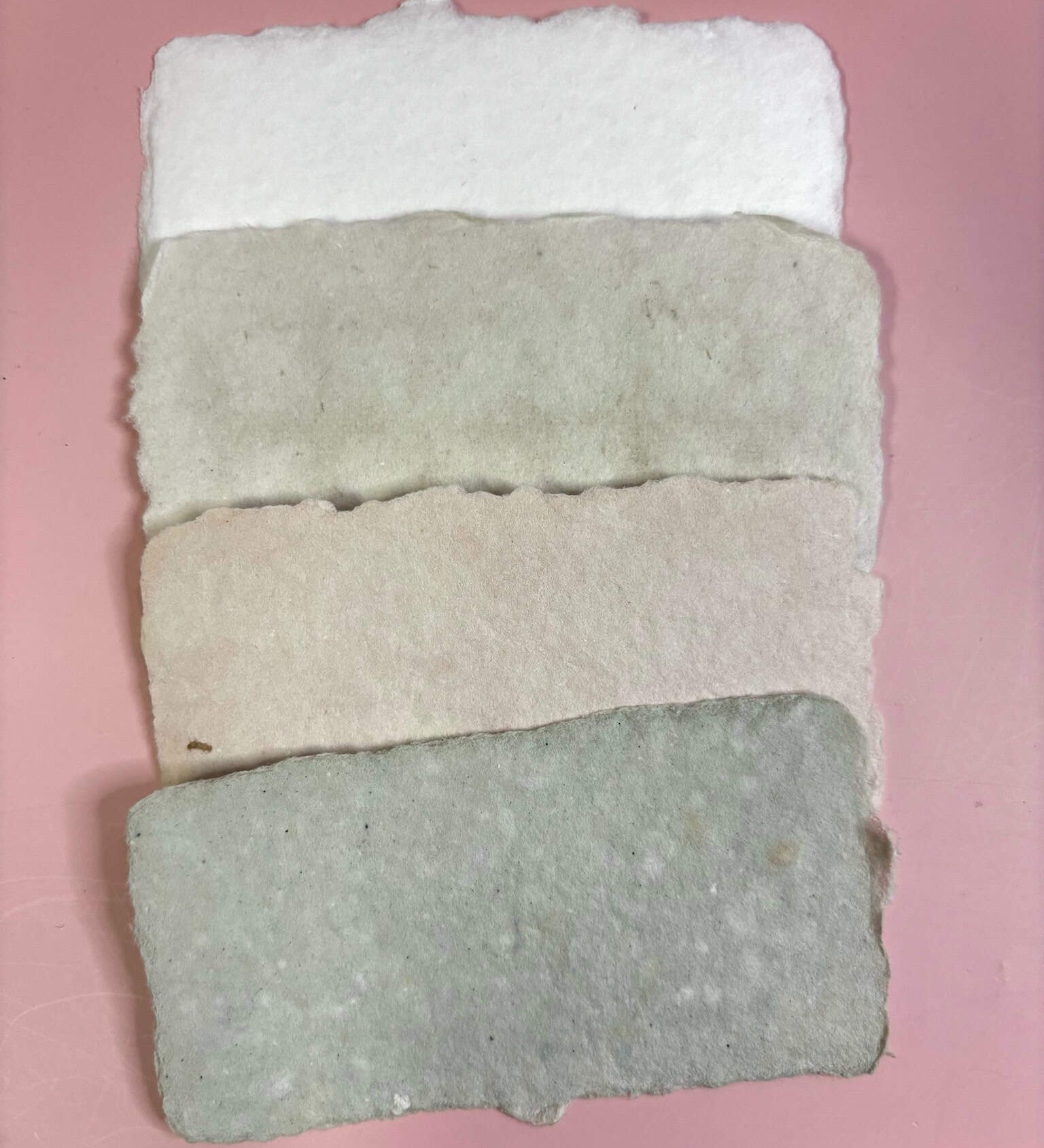 Tiny Handmade Card Collection