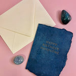 Happy Birthday Handsome Card