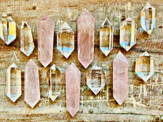 healing crystals & gemstones