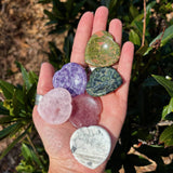 Heart Shaped Worry Stones