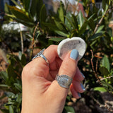 Heart Shaped Worry Stones