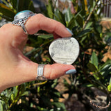Heart Shaped Worry Stones
