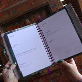 2026 Lunar and Seasonal Northern Hemisphere Planner