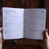 Year of the Witch 2026 Weekly Planner