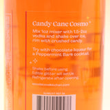 Candy Cane Sparkle Cocktail & Mocktail Mixer - 16 fl oz