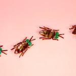 Cockroach Hair Clip 