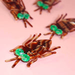 Cockroach Hair Clip 