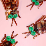 Cockroach Hair Clip 