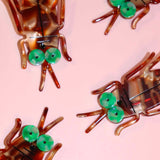 Cockroach Hair Clip 