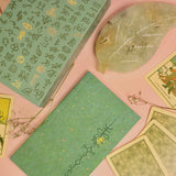 Green Glyphs Tarot