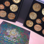 Geomantic visions coin collection