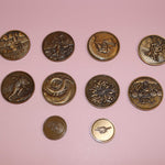 geomantic visions coin collection