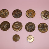 geomantic visions coin collection