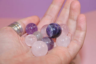 Crystal Marbles