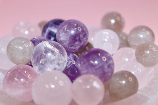 Crystal Marbles