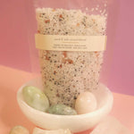 Sand and Salt Crystal Blend Soak