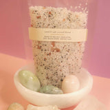 Sand and Salt Crystal Blend Soak