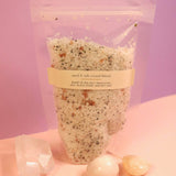 Sand and Salt Crystal Blend Soak