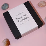 Intention Candles by Homebound Tarot