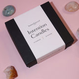 Intention Candles by Homebound Tarot