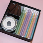 Intention Candles by Homebound Tarot