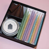 Intention Candles by Homebound Tarot