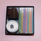 Intention Candles by Homebound Tarot