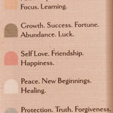 Intention Candles by Homebound Tarot