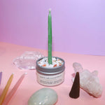 Intention Candles by Homebound Tarot
