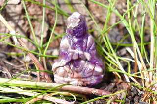 Natural Crystal Guanyin Female Buddha Statue