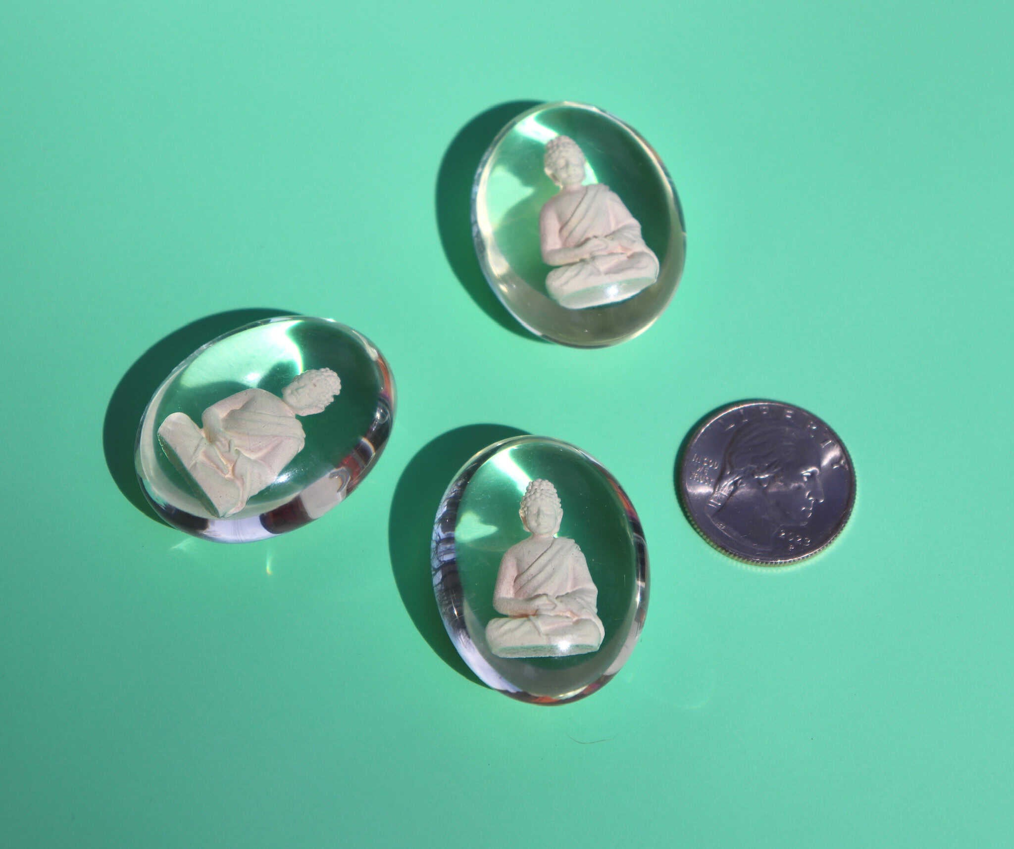 Buddha Stones