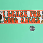 Frogmustard Bumper Sticker 8.5” x 2.5”