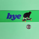 Frogmustard Bumper Sticker 8.5” x 2.5”