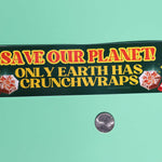 Frogmustard Bumper Sticker 8.5” x 2.5”