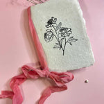 Handmade Botanically Dyed Notebook
