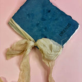 Handmade Botanically Dyed Notebook