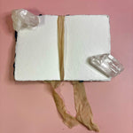 Handmade Botanically Dyed Notebook