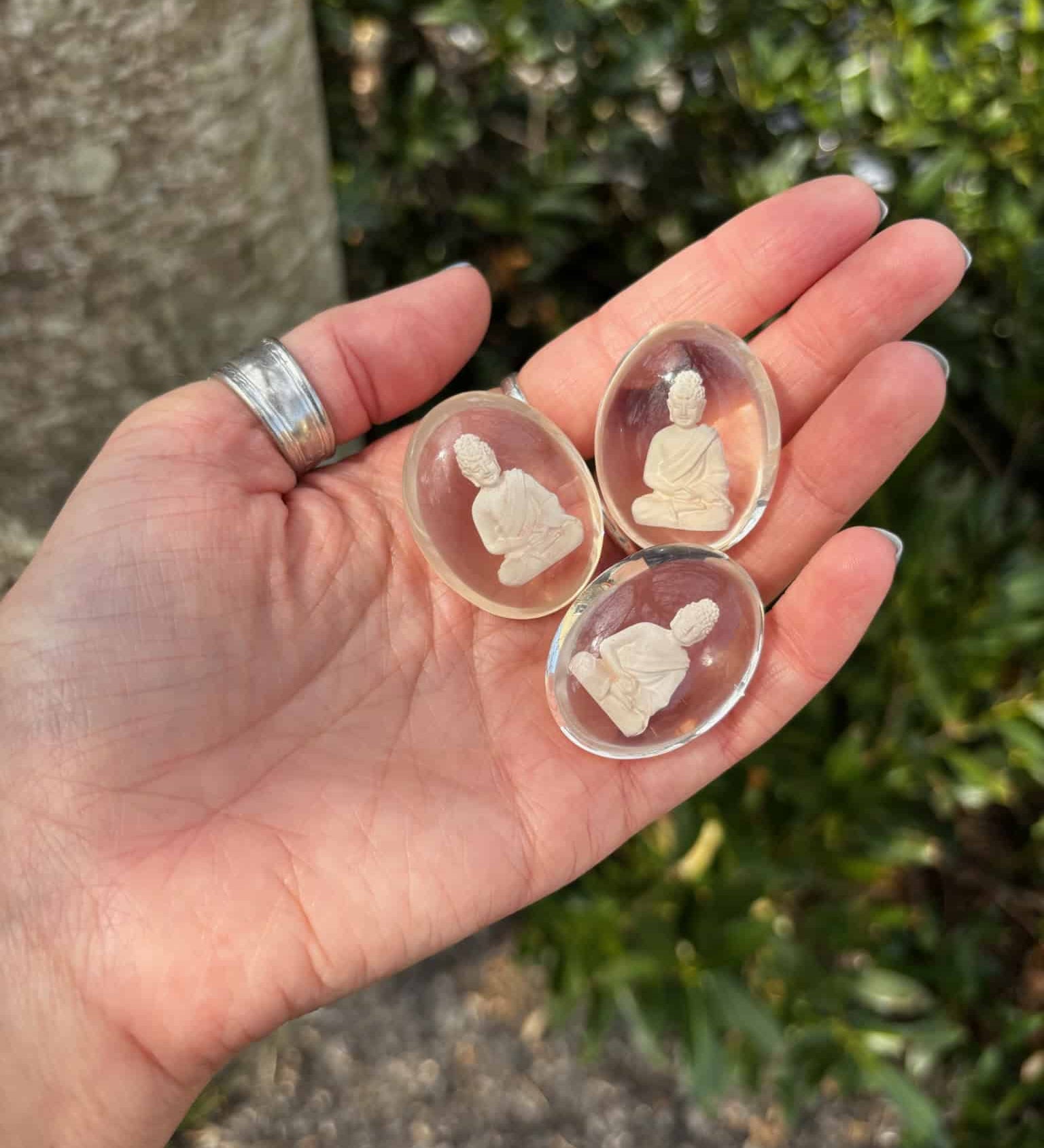 Buddha Stones