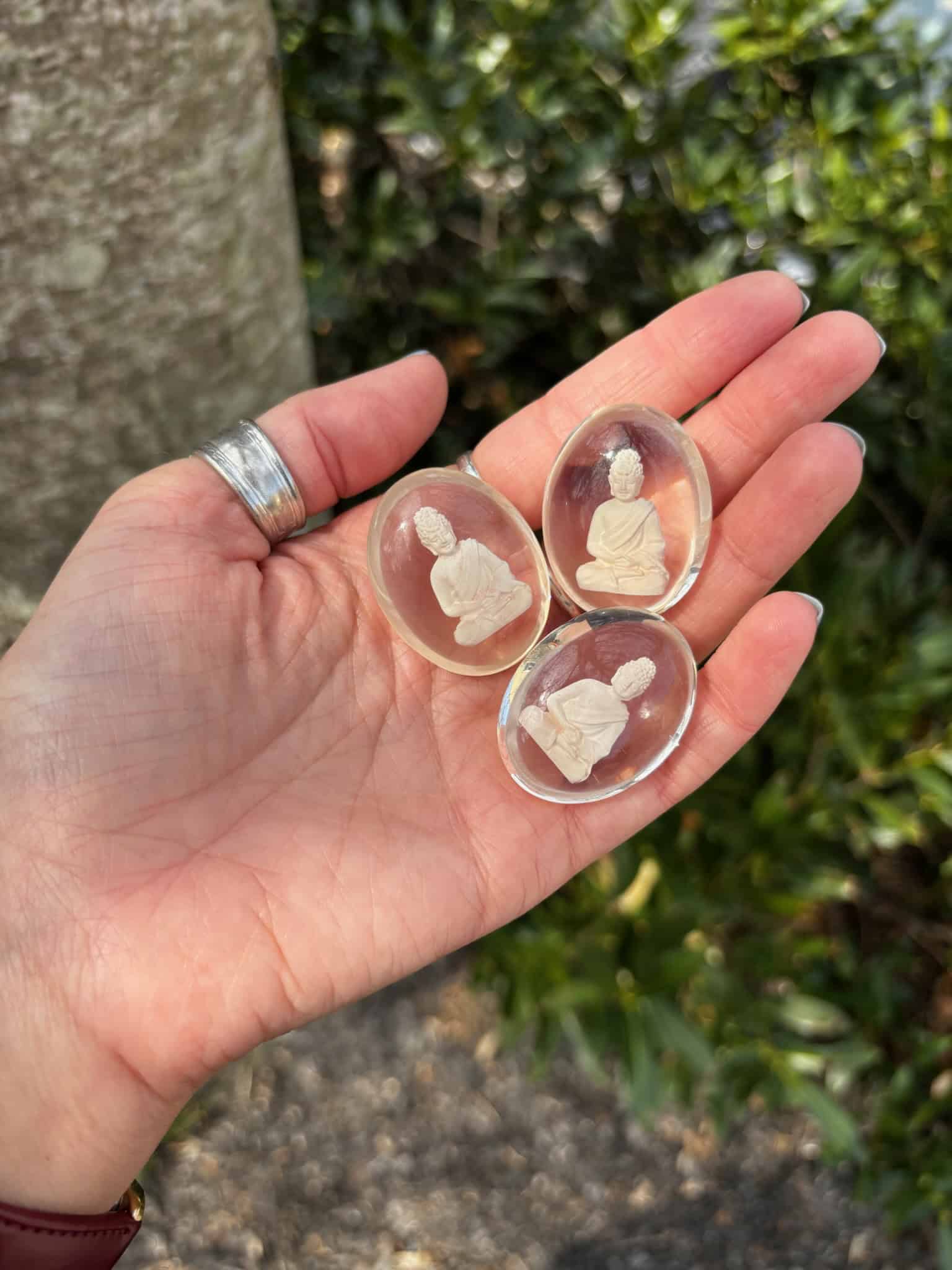 Buddha Stones