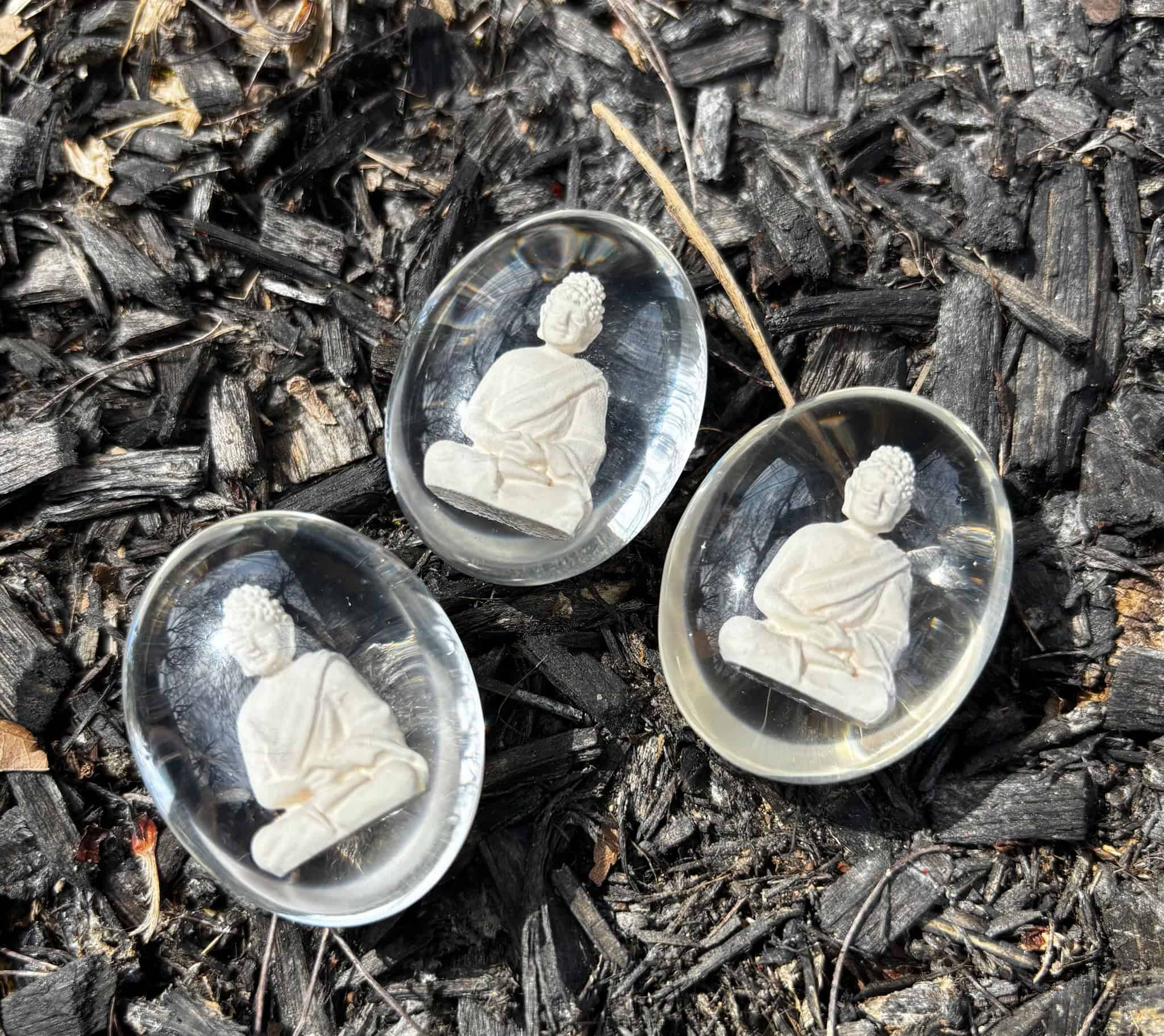 Buddha Stones