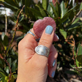 Heart Shaped Worry Stones