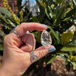 Gemstone Mini Faceted Flame